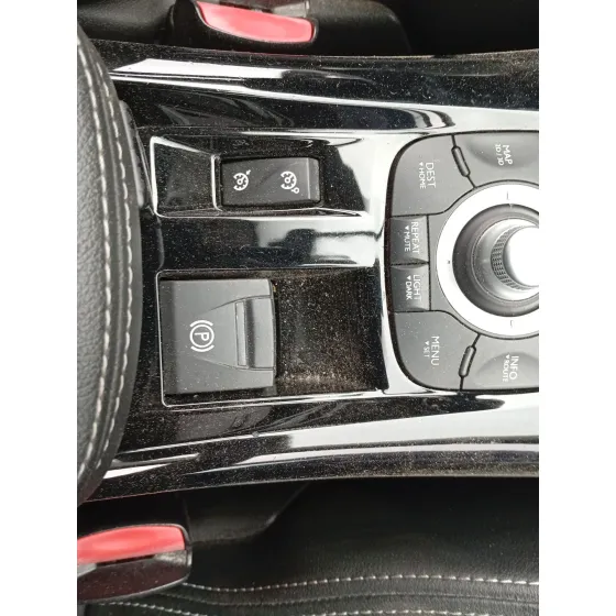 Palanca Freno De Mano para Renault Laguna Iii (Bt0/1)