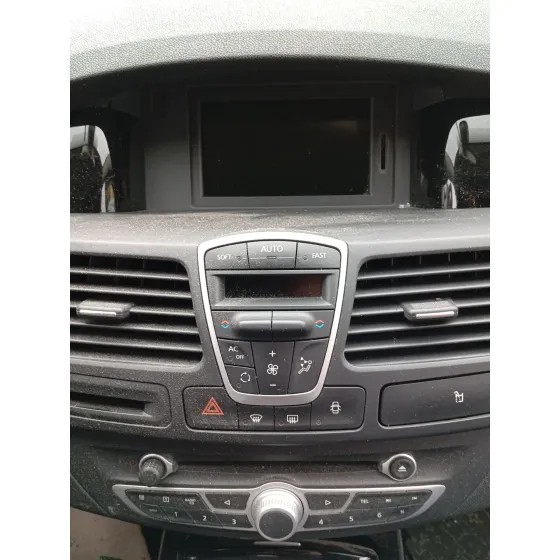 Pantalla / Mando Multifuncion para Renault Laguna Iii (Bt0/1)