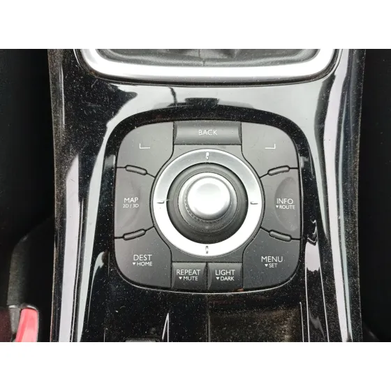 Pantalla / Mando Multifuncion para Renault Laguna Iii (Bt0/1)