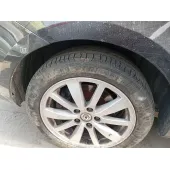 Paso De Rueda Trasero Derecho para Renault Laguna Iii (Bt0/1)