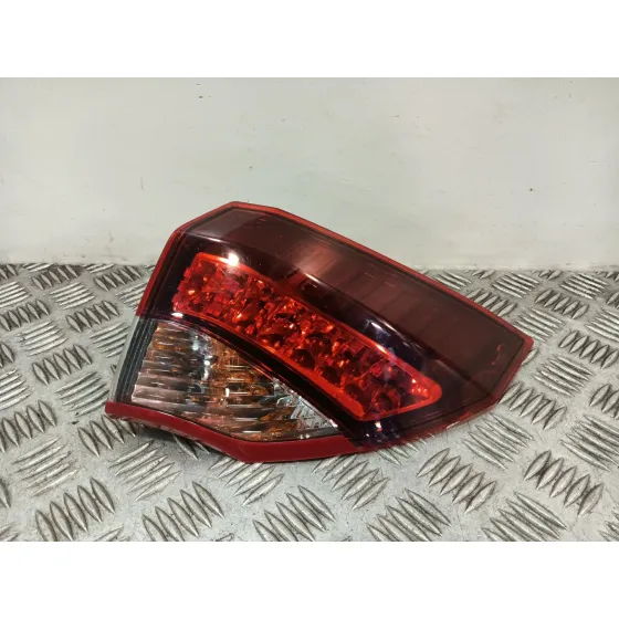 Piloto Trasero Derecho para Renault Laguna Iii (Bt0/1)