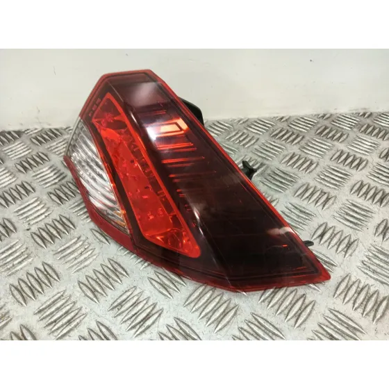 Piloto Trasero Derecho para Renault Laguna Iii (Bt0/1)