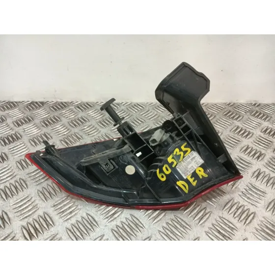 Piloto Trasero Derecho para Renault Laguna Iii (Bt0/1)
