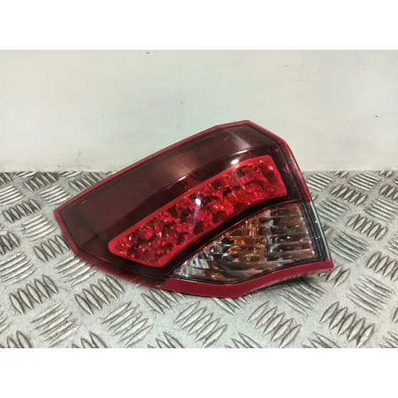Piloto Trasero Izquierdo para Renault Laguna Iii (Bt0/1)