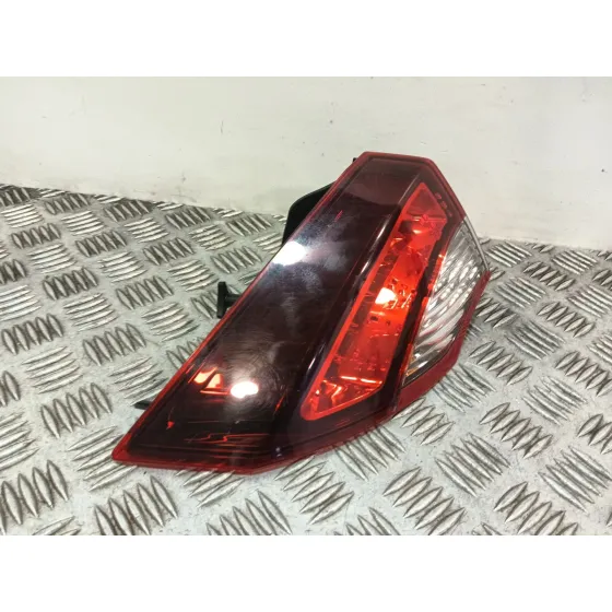 Piloto Trasero Izquierdo para Renault Laguna Iii (Bt0/1)