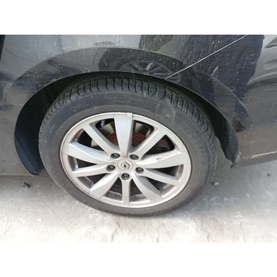 Pinza Freno Trasera Izquierda para Renault Laguna Iii (Bt0/1)