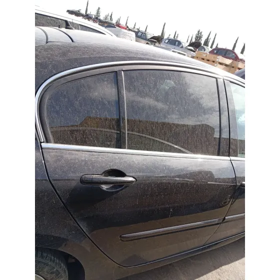 Puerta Trasera Derecha para Renault Laguna Iii (Bt0/1)