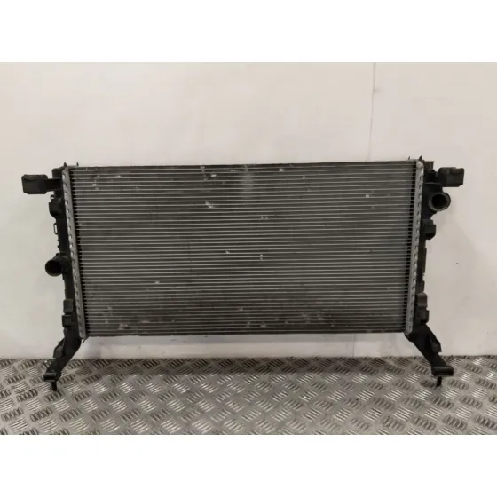 Radiador Agua para Renault Laguna Iii (Bt0/1)