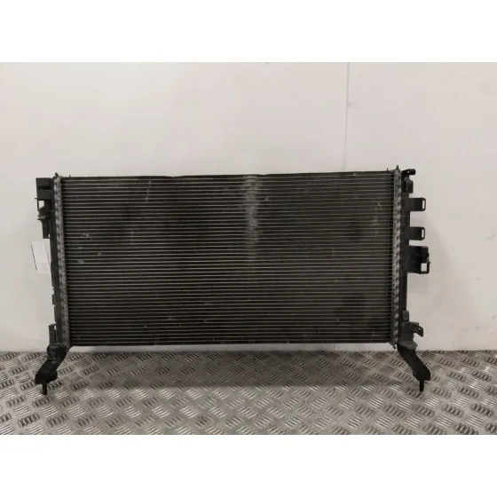 Radiador Agua para Renault Laguna Iii (Bt0/1)