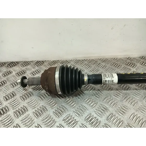 Transmision Delantera Derecha para Renault Laguna Iii (Bt0/1)