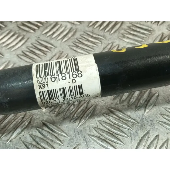 Transmision Delantera Derecha para Renault Laguna Iii (Bt0/1)
