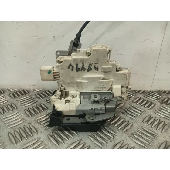 Cerradura Puerta Trasera Izquierda para Volkswagen Touran (1T2)