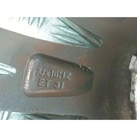Llanta para Fiat Bravo Ii (198_)