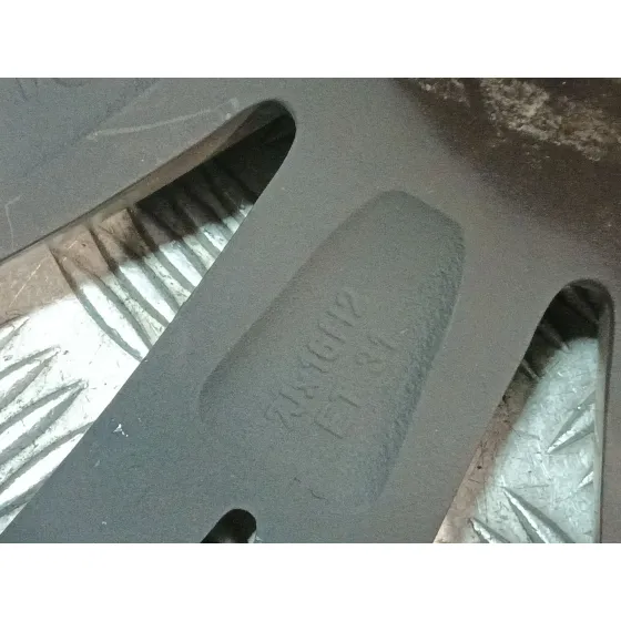 Llanta para Fiat Bravo Ii (198_)