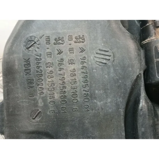 Deposito Limpia para Citroën C5 I Break (De_)