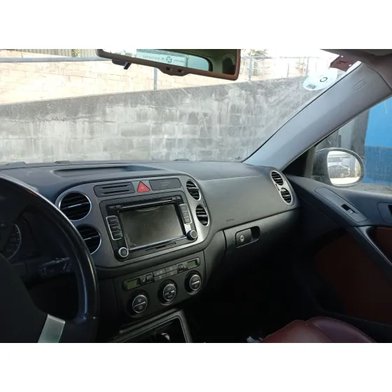 Airbag Delantero Derecho para Volkswagen Tiguan (5N_)