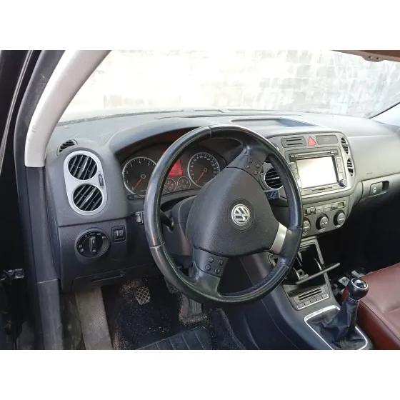 Airbag Delantero Izquierdo para Volkswagen Tiguan (5N_)