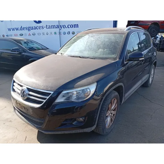 Amortiguador Delantero Derecho para Volkswagen Tiguan (5N_)