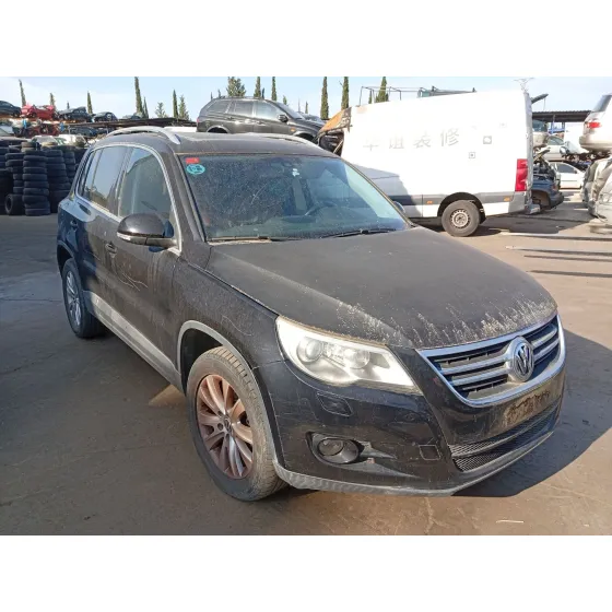 Amortiguador Delantero Izquierdo para Volkswagen Tiguan (5N_)
