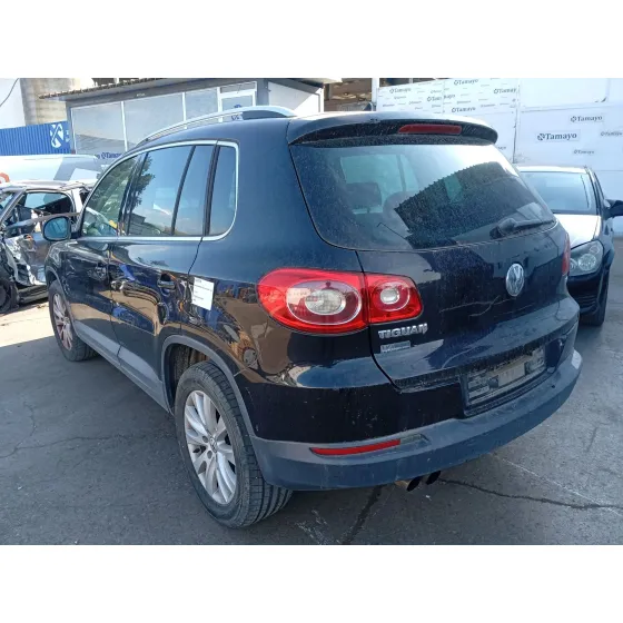 Amortiguador Trasero Izquierdo para Volkswagen Tiguan (5N_)
