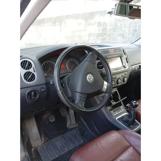 Caja Reles / Fusibles para Volkswagen Tiguan (5N_)
