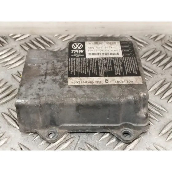 Centralita Airbag para Volkswagen Tiguan (5N_)
