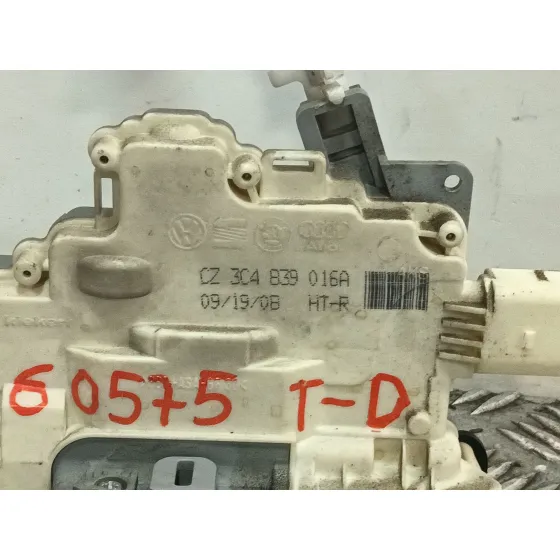 Cerradura Puerta Trasera Derecha para Volkswagen Tiguan (5N_)