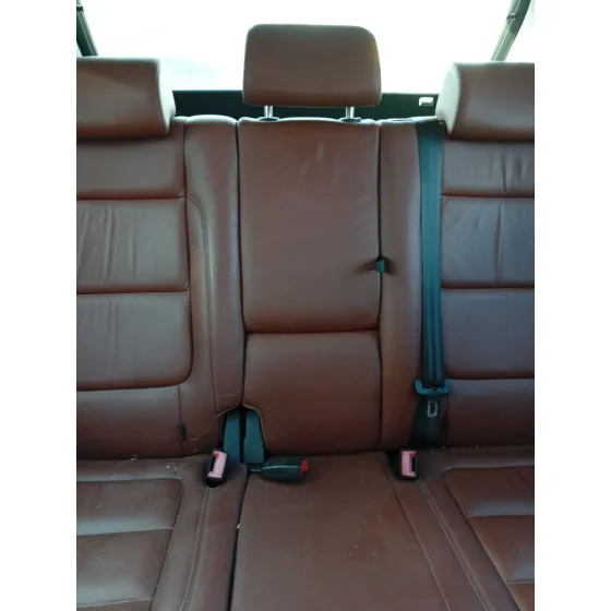 Cinturon Seguridad Trasero Central para Volkswagen Tiguan (5N_)