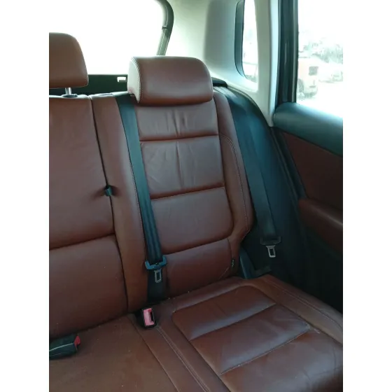 Cinturon Seguridad Trasero Izquierdo para Volkswagen Tiguan (5N_)