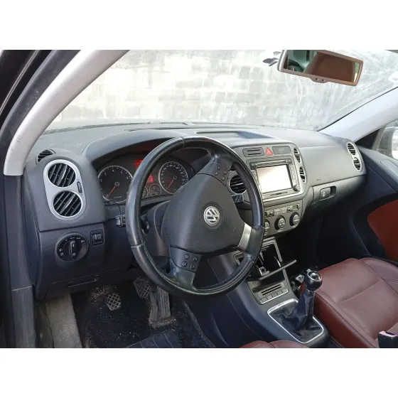 Columna Direccion para Volkswagen Tiguan (5N_)
