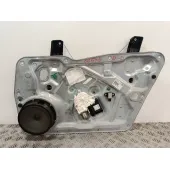 Elevalunas Delantero Derecho para Volkswagen Tiguan (5N_)