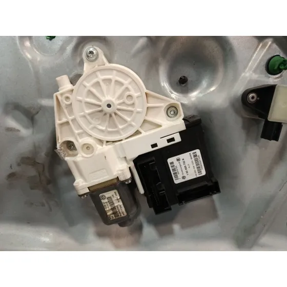 Elevalunas Delantero Derecho para Volkswagen Tiguan (5N_)