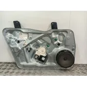 Elevalunas Delantero Izquierdo para Volkswagen Tiguan (5N_)