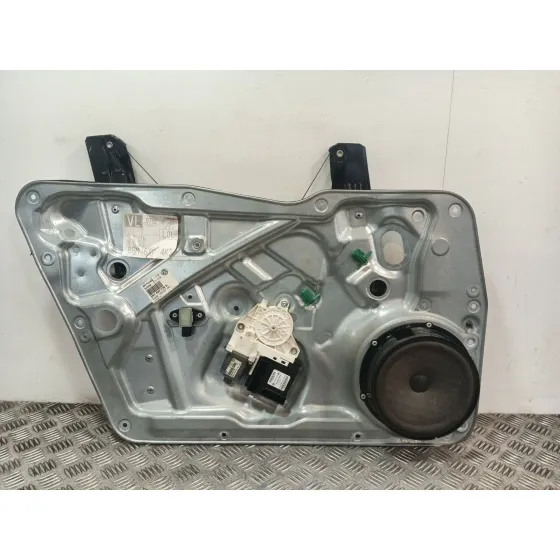 Elevalunas Delantero Izquierdo para Volkswagen Tiguan (5N_)