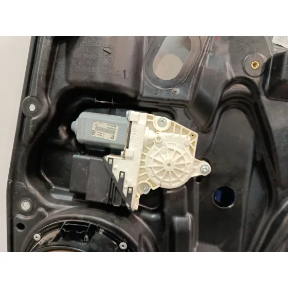 Elevalunas Trasero Derecho para Volkswagen Tiguan (5N_)