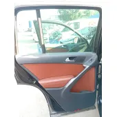 Elevalunas Trasero Izquierdo para Volkswagen Tiguan (5N_)