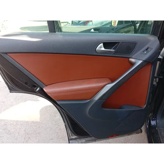 Elevalunas Trasero Izquierdo para Volkswagen Tiguan (5N_)