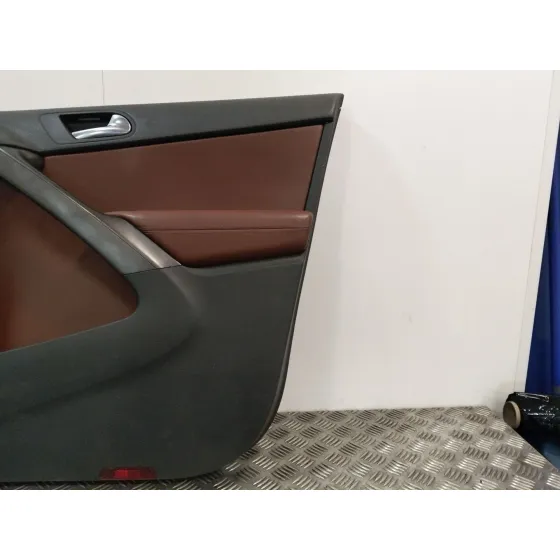 Guarnecido Puerta Delantera Derecha para Volkswagen Tiguan (5N_)