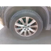 Mangueta Delantera Izquierda para Volkswagen Tiguan (5N_)