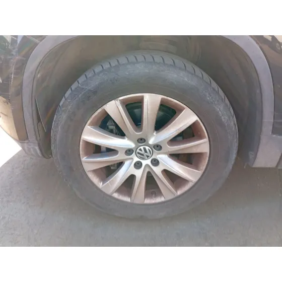 Mangueta Delantera Izquierda para Volkswagen Tiguan (5N_)