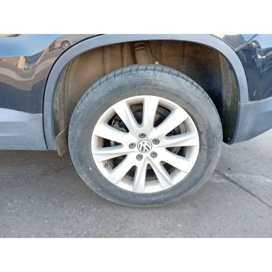 Mangueta Trasera Izquierda para Volkswagen Tiguan (5N_)