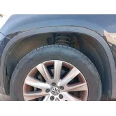 Paso De Rueda Delantero Izquierdo para Volkswagen Tiguan (5N_)