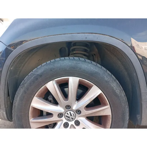 Paso De Rueda Delantero Izquierdo para Volkswagen Tiguan (5N_)
