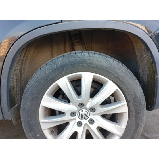 Paso De Rueda Trasero Izquierdo para Volkswagen Tiguan (5N_)