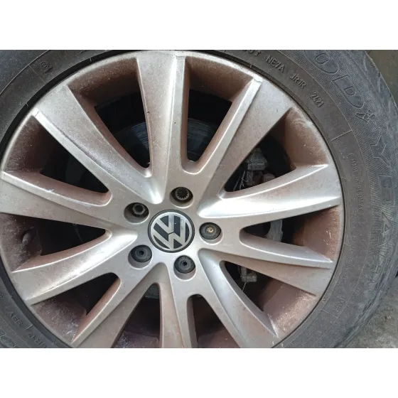 Pinza Freno Delantera Derecha para Volkswagen Tiguan (5N_)
