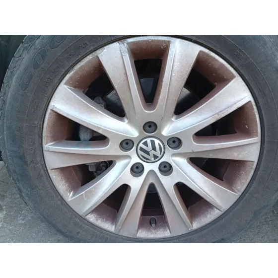 Pinza Freno Delantera Izquierda para Volkswagen Tiguan (5N_)