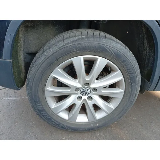 Pinza Freno Trasera Derecha para Volkswagen Tiguan (5N_)