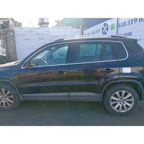 Puerta Trasera Izquierda para Volkswagen Tiguan (5N_)