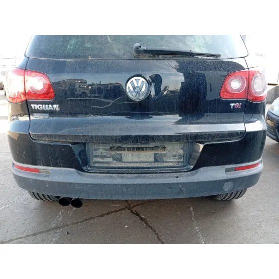 Refuerzo Paragolpes Trasero para Volkswagen Tiguan (5N_)