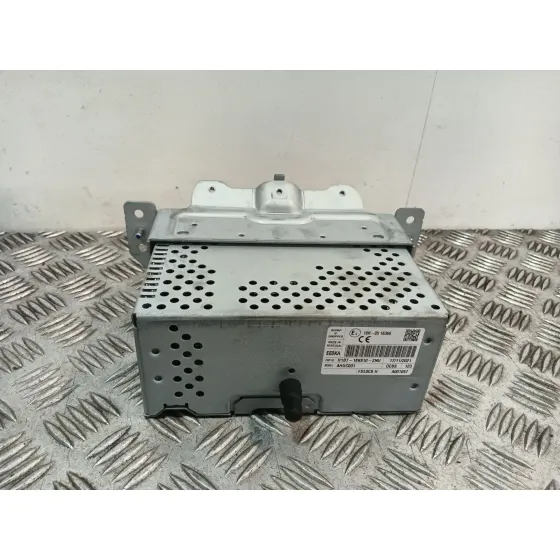 Sistema Audio / Radio Cd para Ford Puma (J2K, Cf7)